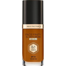 Max Factor Face Finity All Day Flawless 3 In 1 Foundation 30ml - 100 Sun Tan