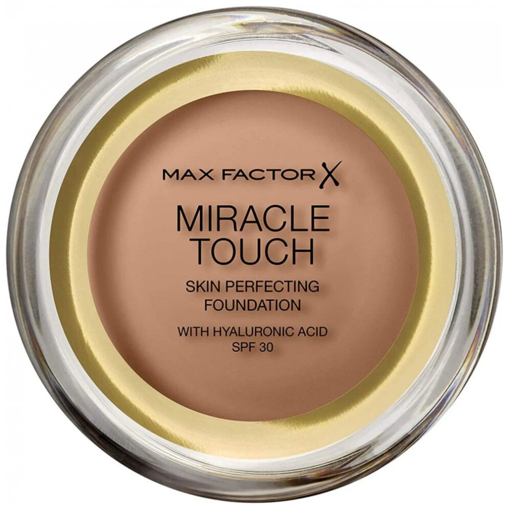Max Factor Golden Miracle Touch Cushion Foundation 11.5G - 83 Tan