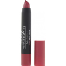 Ruj cremos, IsaDora, Twist-Up, Finisaj satinat, 63, 3.3 g