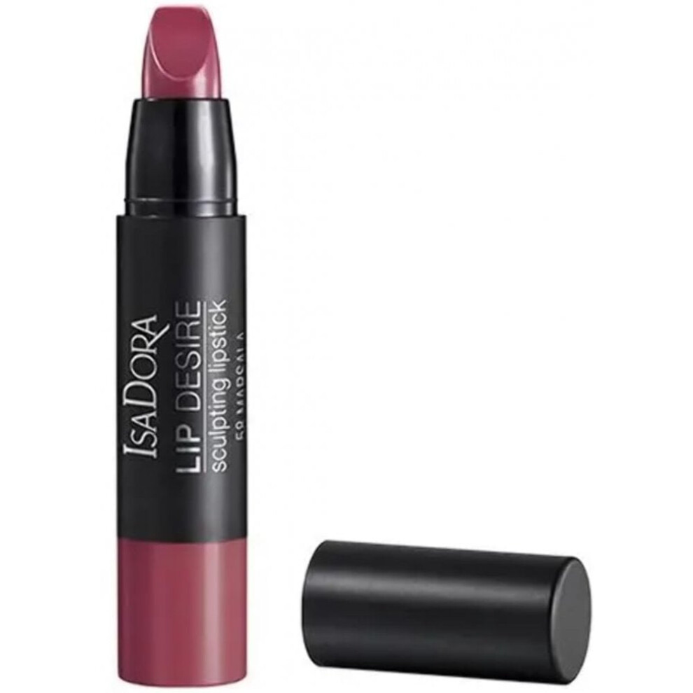 Isadora Lip Desire Sculpting Lipstick 3.3G - 58 Marsala