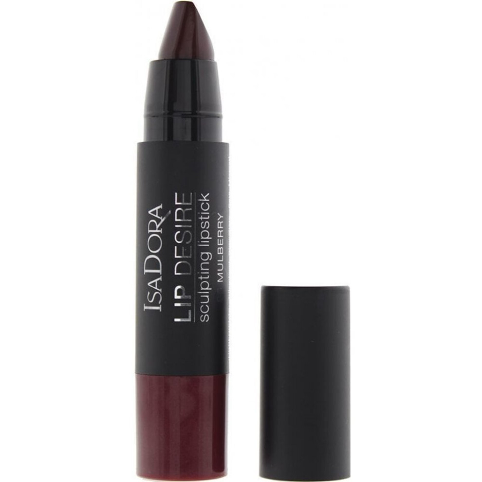 Isadora Lip Desire Sculpting Lipstick 3.3G - 66 Mulberry