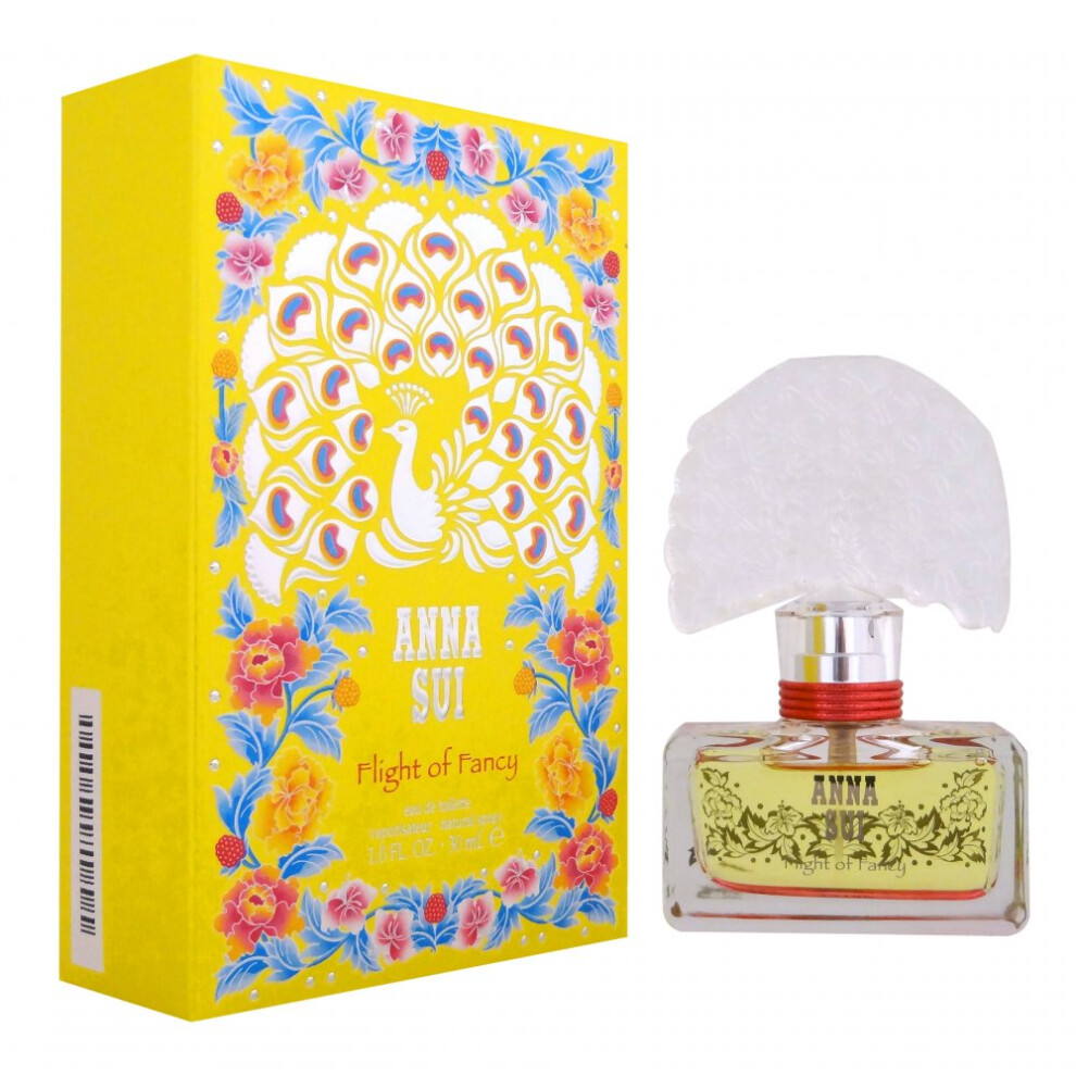 Anna Sui Flight Of Fancy 50ml EDT Spray