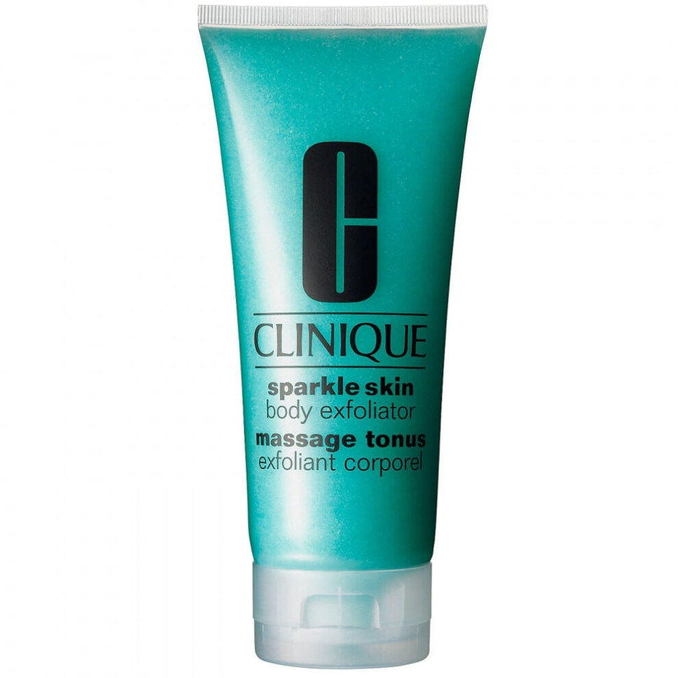 Clinique Sparkle Skin Body Exfoliator 200ml