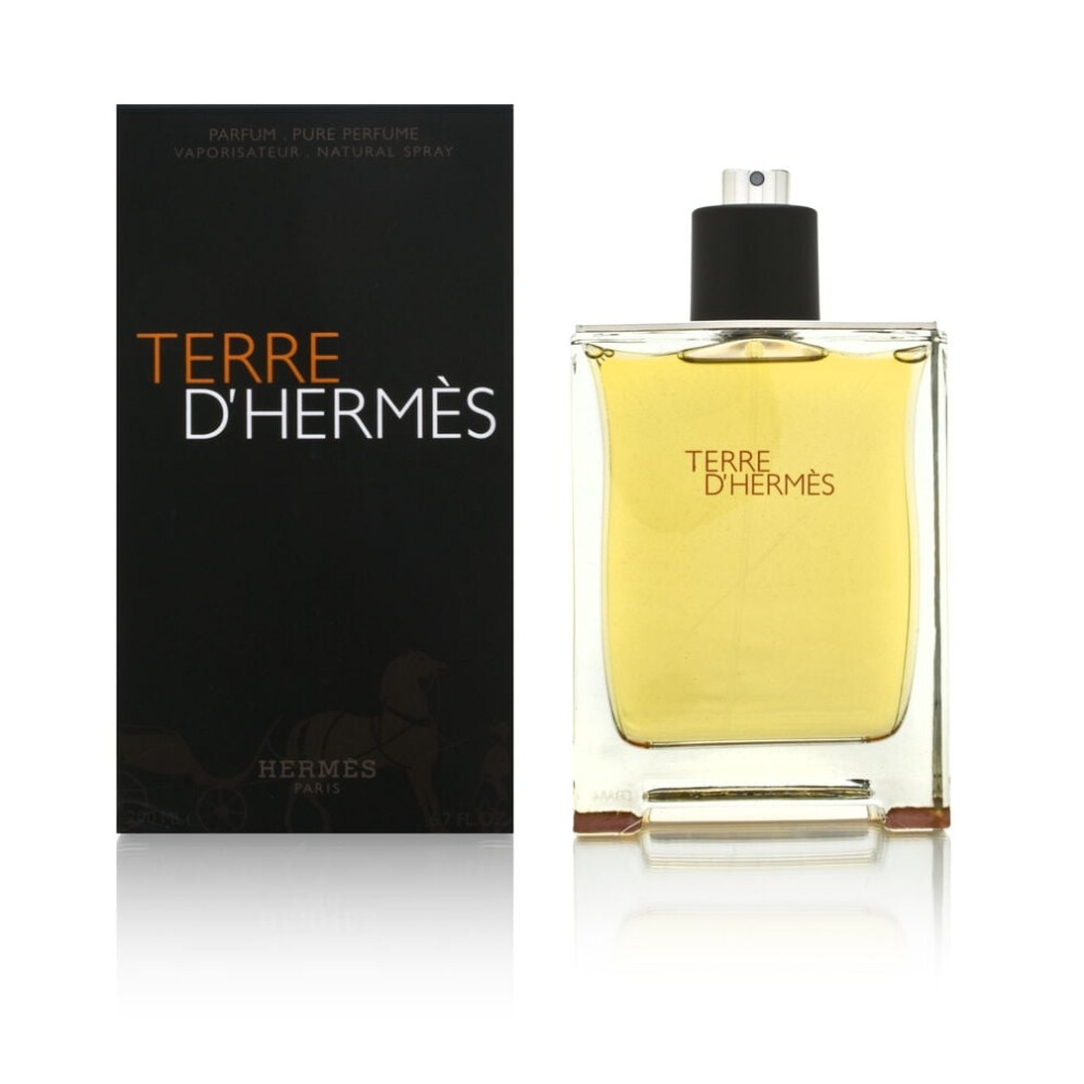 Hermes Terre D'Hermes Pure Perfume 200ml Spray
