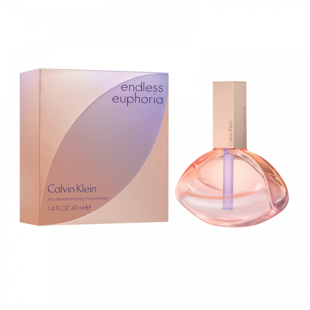 Calvin Klein Endless Euphoria 40ml EDP Spray