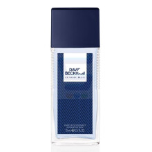 David Beckham Classic Blue Parfum 75ml Deodorant Spray