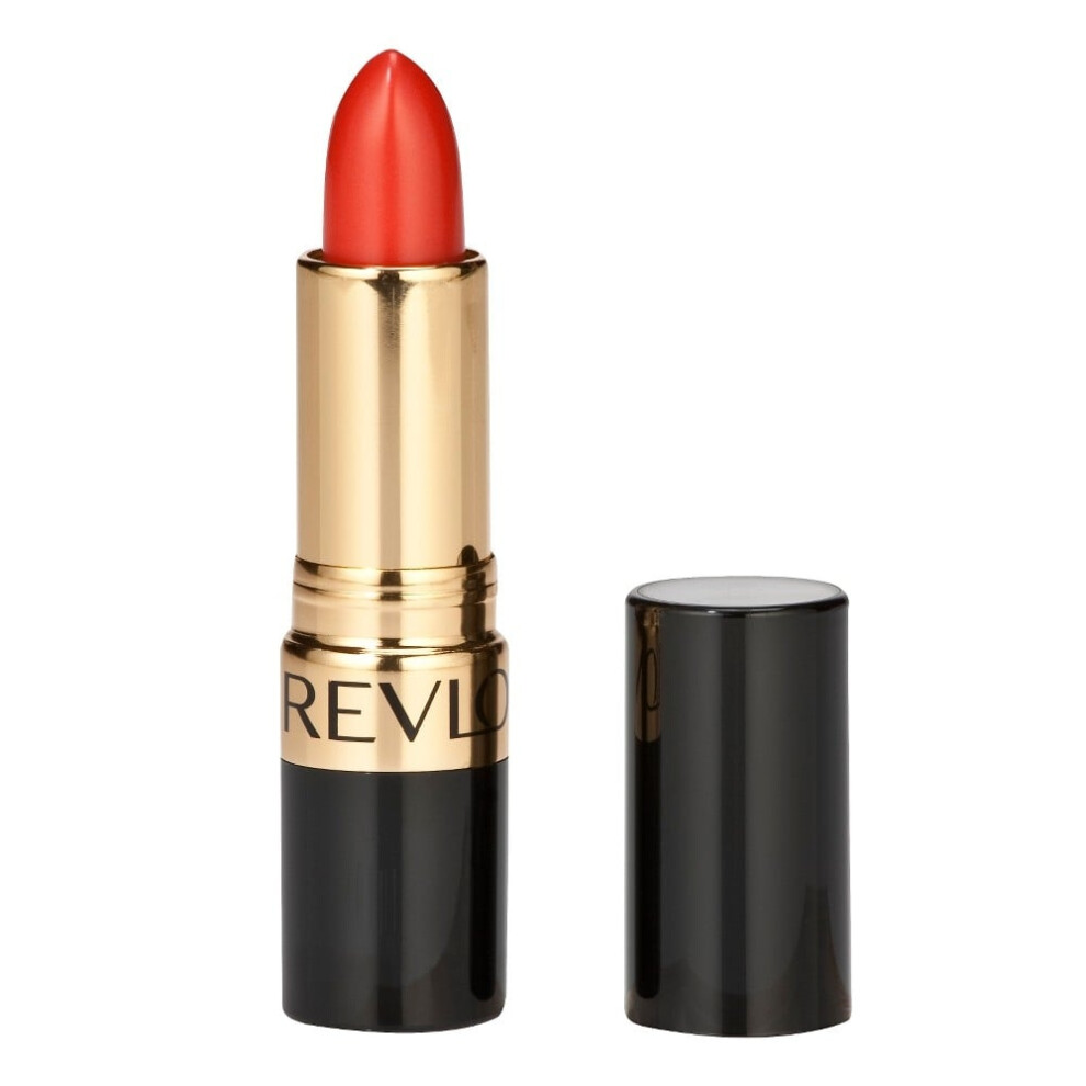 Photos - Lipstick & Lip Gloss Revlon Super Lustrous Lipstick Matte - 750 Kiss Me Coral