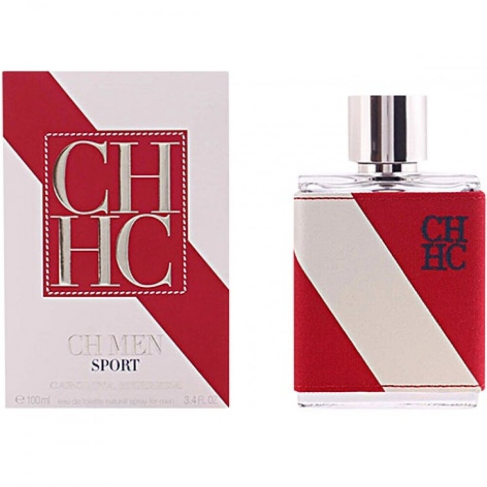 Carolina Herrera CH Men Sport 100ml EDT Spray