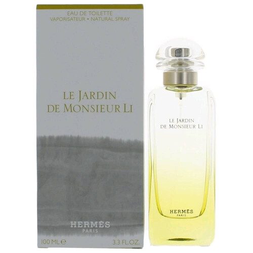 Hermes Hermes Le Jardin De Monsieur Li 100ml EDT Spray