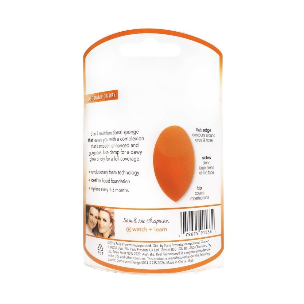 Real Techniques Rt Miracle Complexion Sponge Ref. 91566