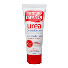 Käsivoide kuivalle iholle - Urea Spanish Institute - 75ml - Punainen - Aikuinen - Unisex
