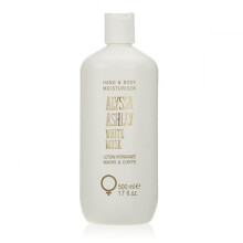 ALYSSA ASHLEY VALKOINEN MUSKI RUNKO 500ml