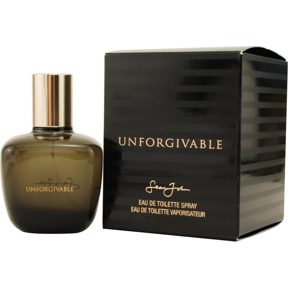 Sean John - Unforgivable Man 125ml EDT Spray