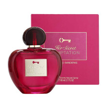 Antonio Banderas Her Secret Temptation 50ml EDT Spray