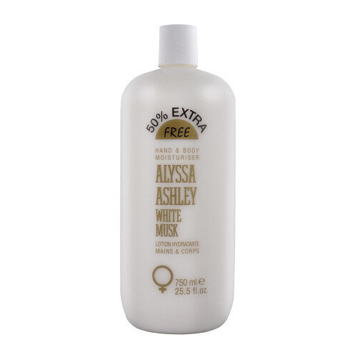 Alyssa Ashley White Musk Shower Gel 500ml