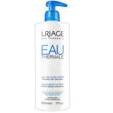 Uriage Eau Thermale Silky Body Ltn 500ml For Dry /Sens Skin