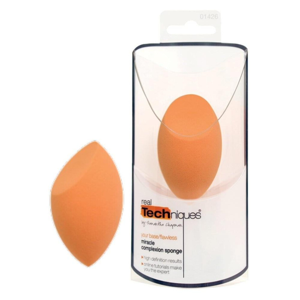 Real Techniques Gift Set 4 X Miracle Complexion Sponges