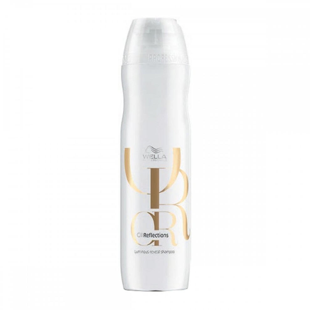 Wella Oil Reflections Shampoo 250Ml