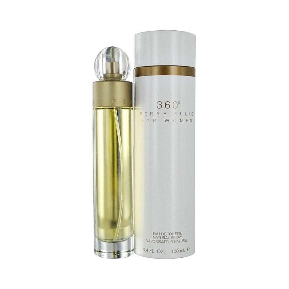 Perry Ellis 360 Women 100ml EDT Spray