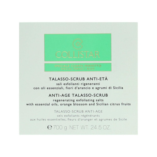 Collistar Anti-Age Talasso-Peeling 700 g