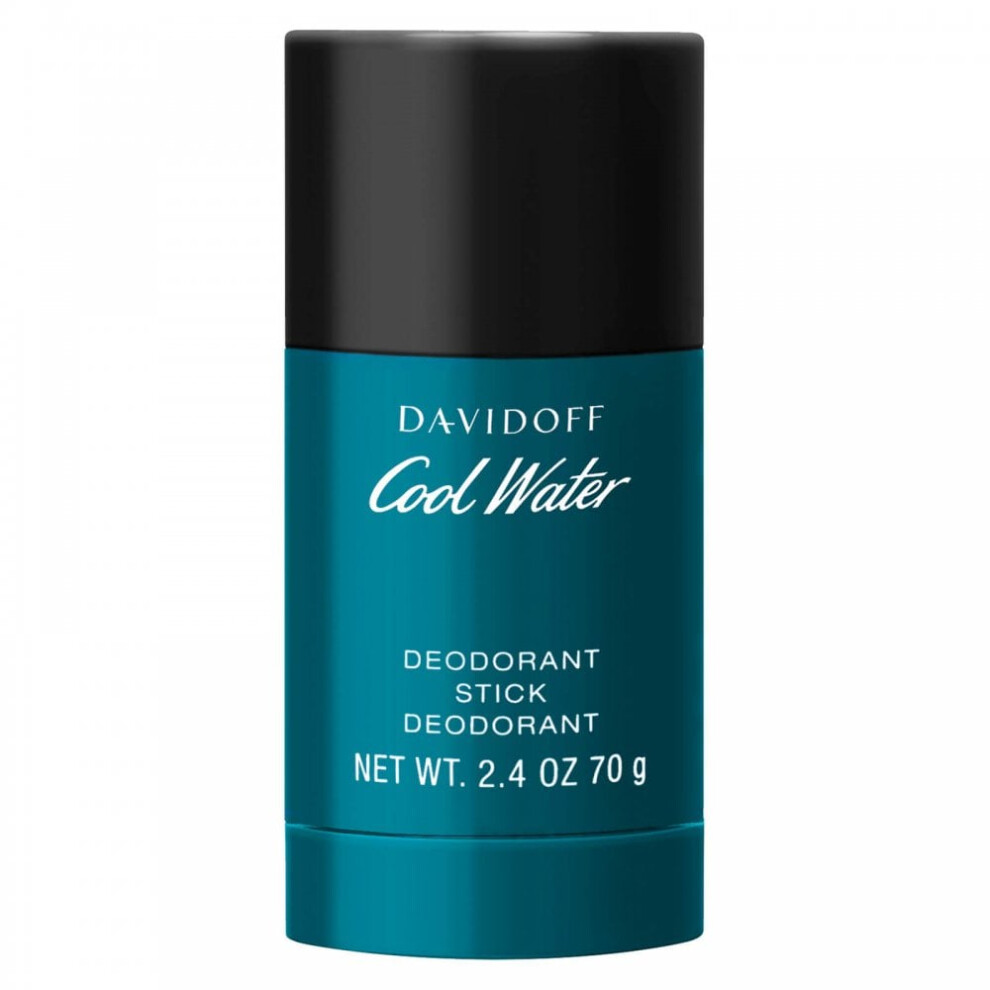 Davidoff Cool Water Deodorant Stick 70G