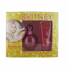 Britney Spears Fantasy 100ml EDP Spray + 100ml Body Souffle