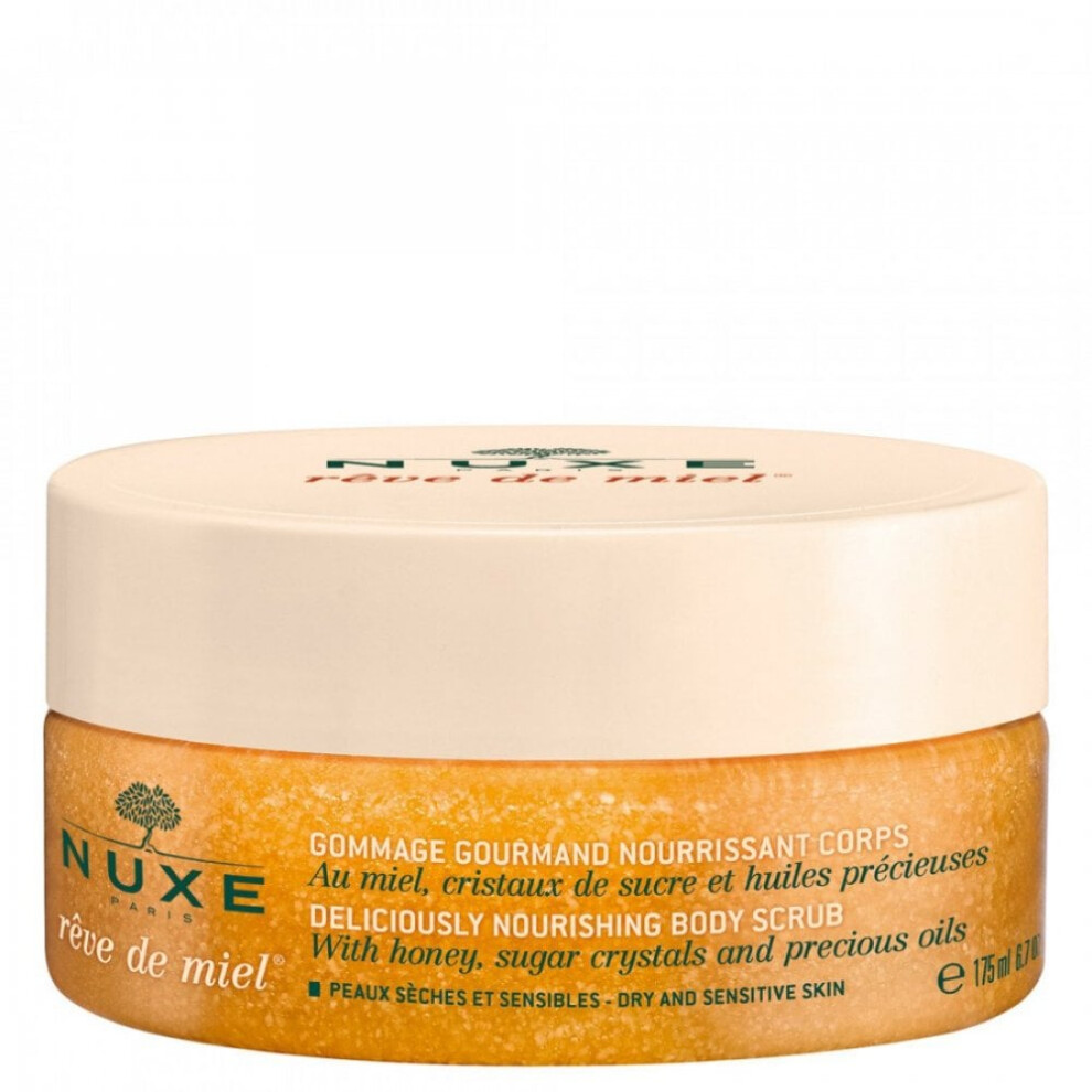 Nuxe Reve De Miel Bodyscrub 175ml