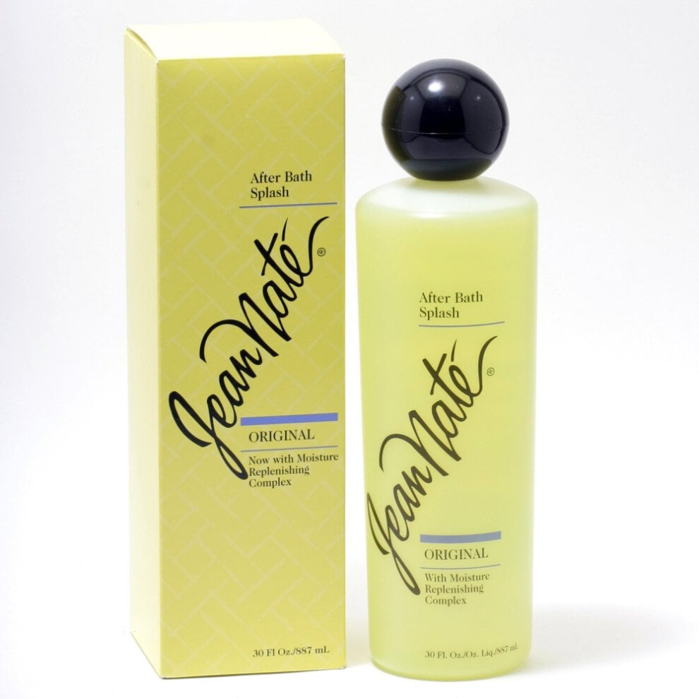 Revlon Jean Nate After Bath Splash 887ml