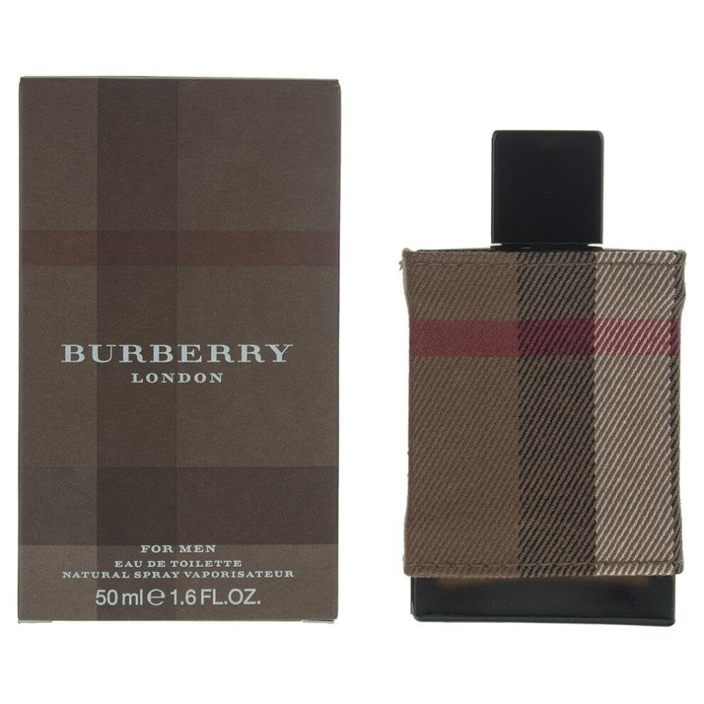 Burberry London For Him 50ml EDT Spray