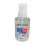 Simply Protect Alcohol Cleansing Hand Gel 100ml 1
