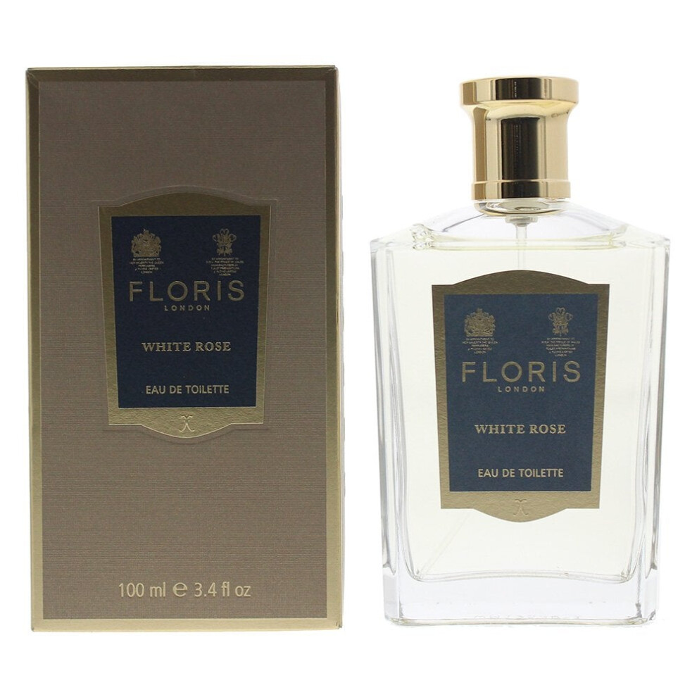 Floris White Rose 100ml EDT Spray