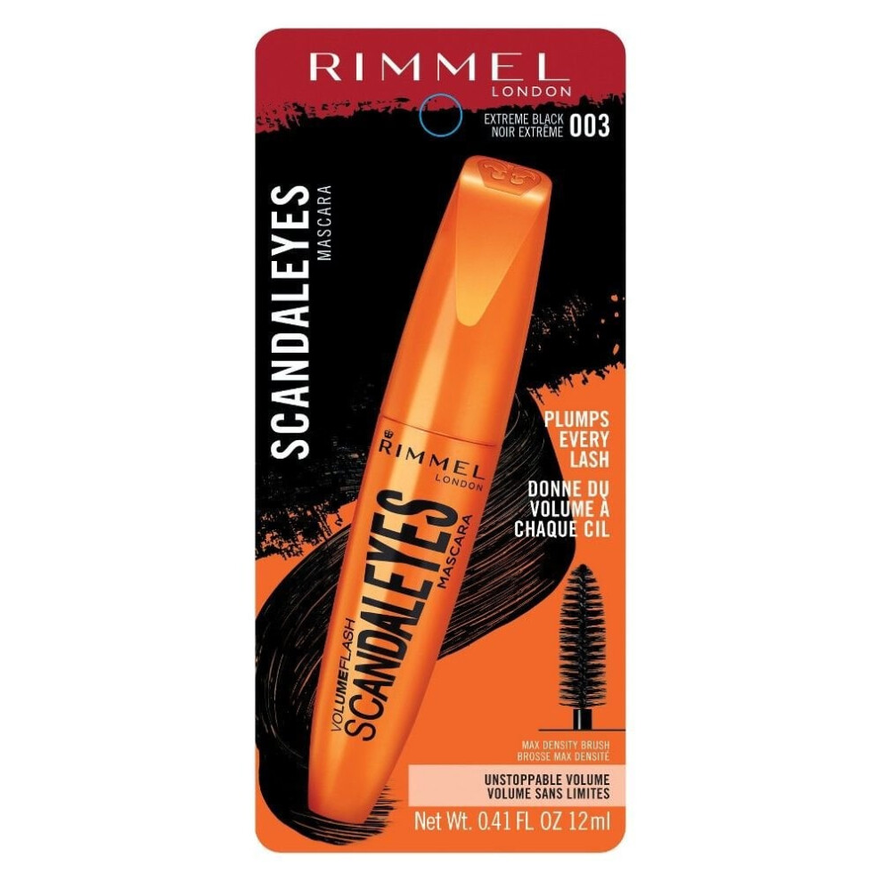 Rimmel London Scandal Eyes Volume Lash 12ml