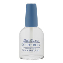 Sally Hansen Double Duty Strengthening Base & Top Coat 13.3ml