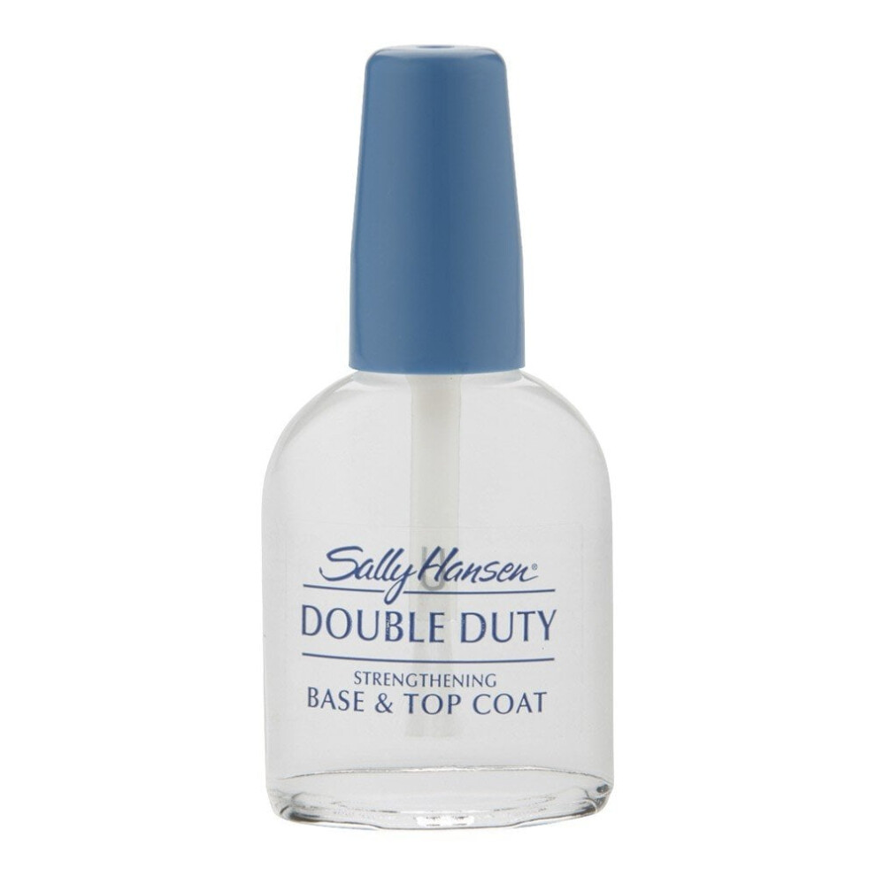 Sally Hansen Double Duty Strengthening Base & Top Coat 13.3ml