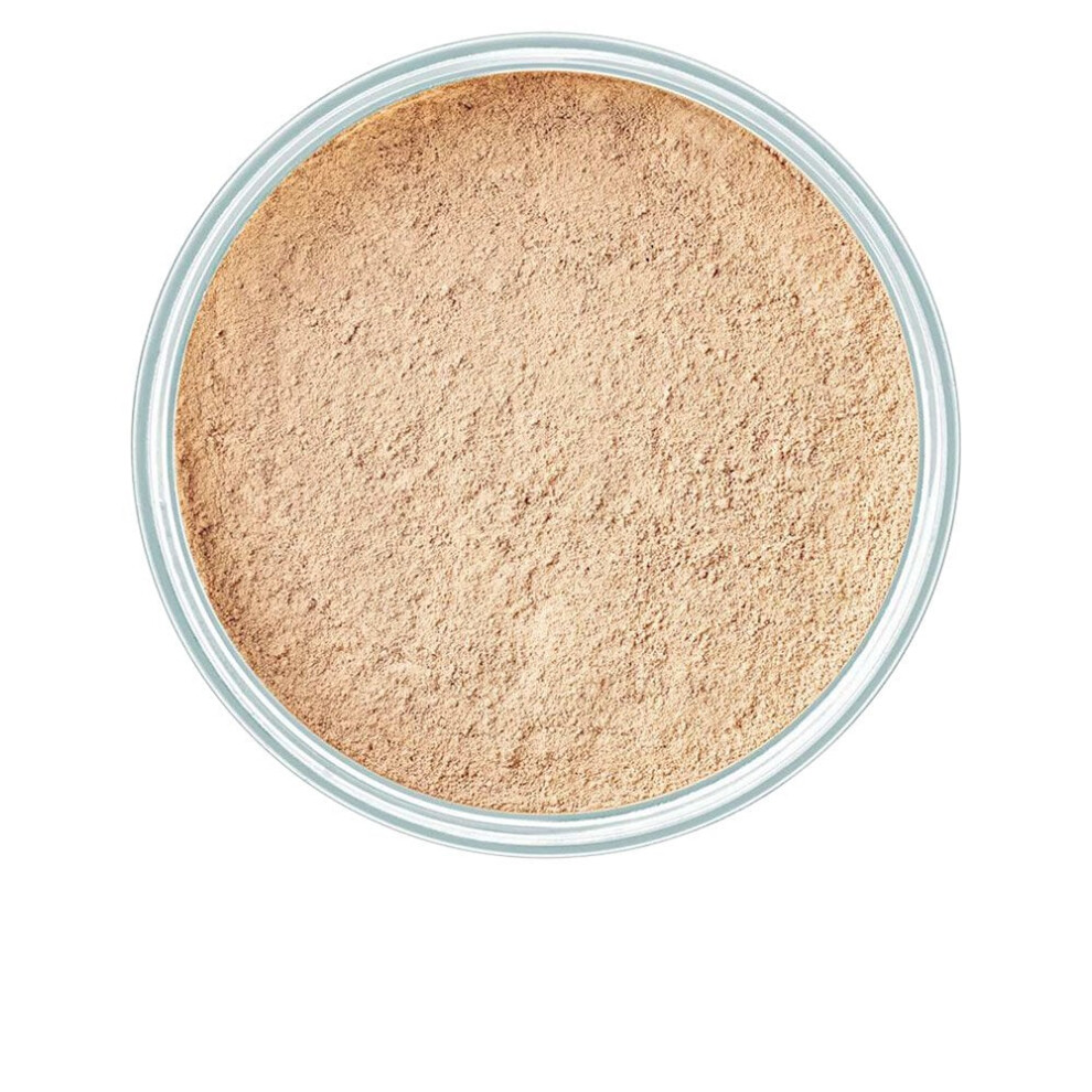 Artdeco Creations Light/Beige Artdeco Mineral Powder Foundation - 4