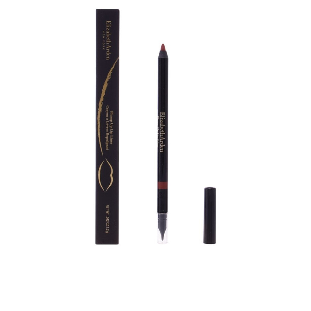 Elizabeth Arden Plump Up Lip Liner - 08 Crimson
