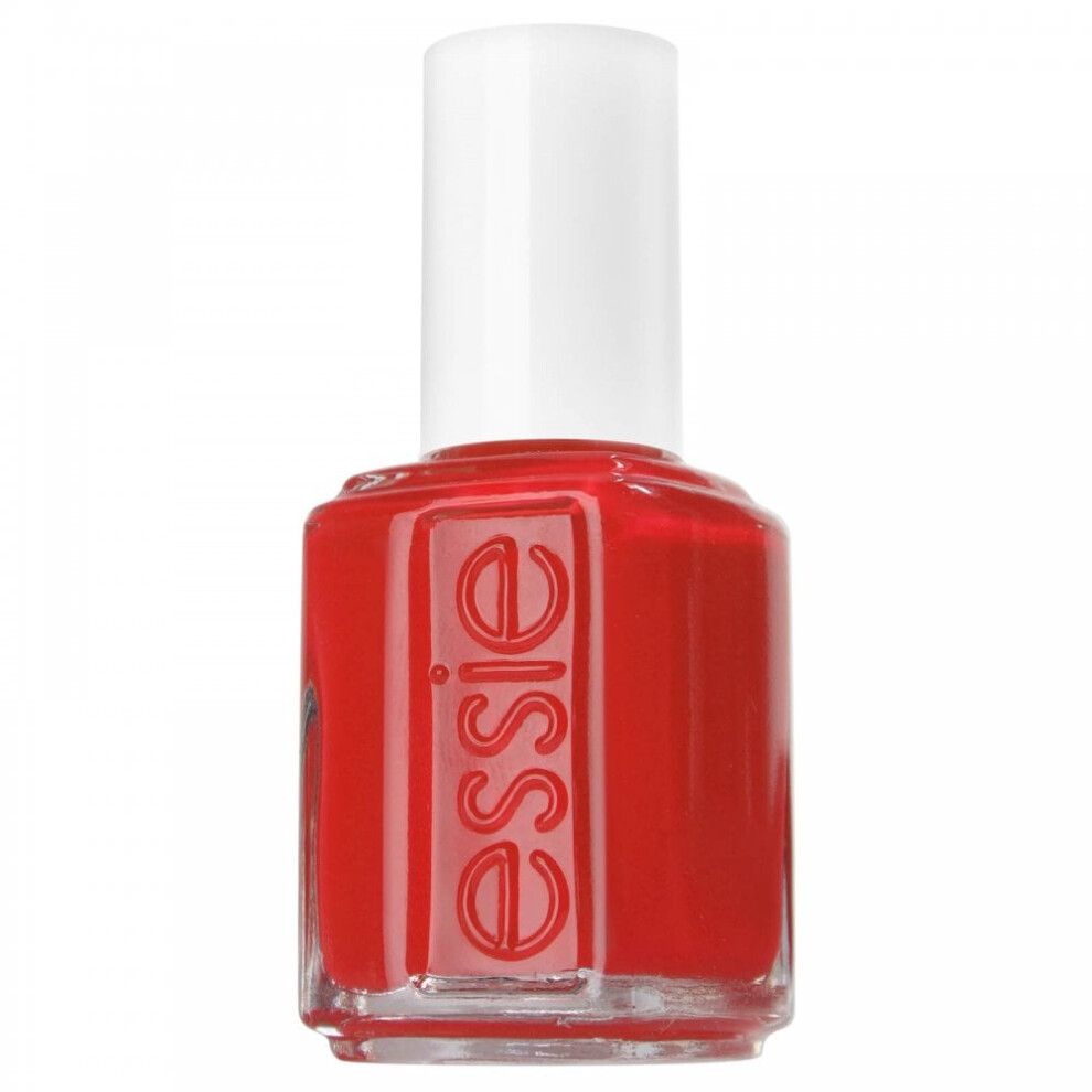 Essie Red/Burgundy Nail Polish 13.5Ml - 64 Fifth Avenue