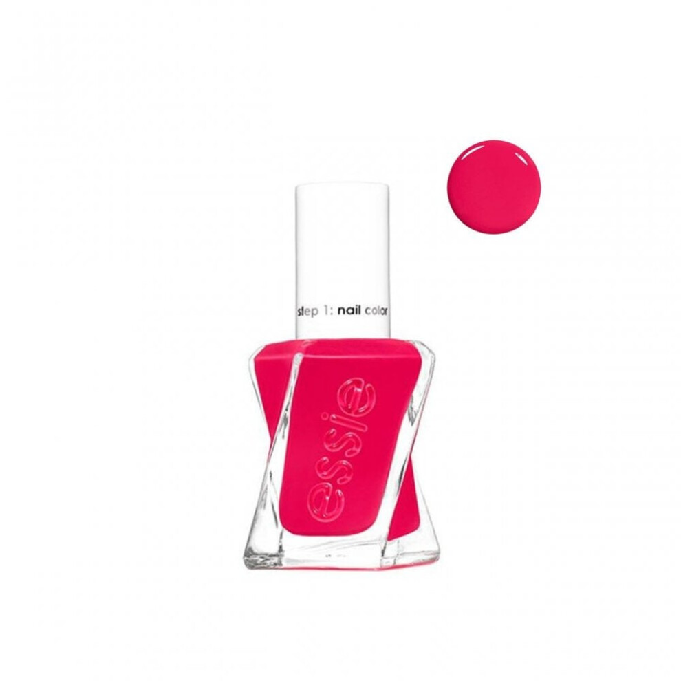 Essie Pink Gel Couture Gel-Like Nail Polish 300 The It-Factor 13.5Ml