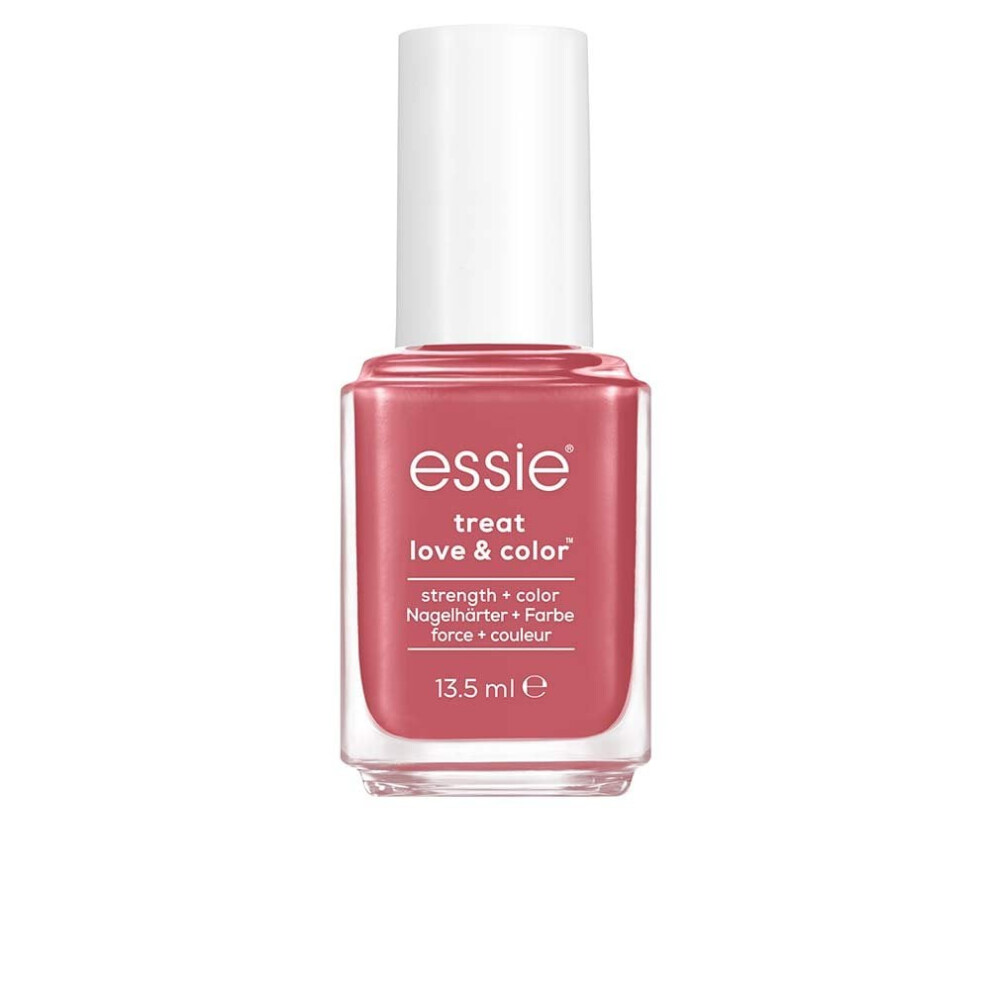 New Essie Treat Love&Color Strengthener #95-Tivation 13.5 Ml – Nail Strengthening Color Varnish Mauve