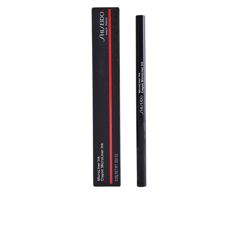Shiseido Microliner Ink Crayon - 01 Black