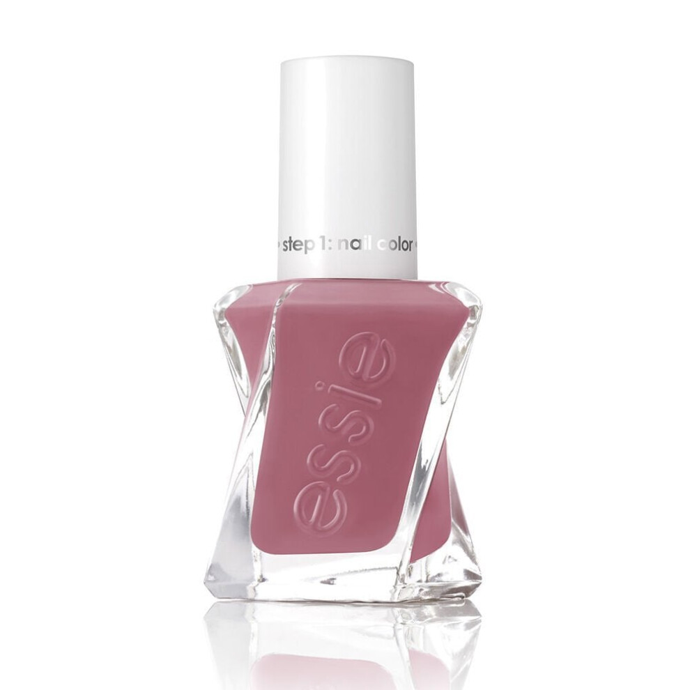 Essie Brown Gel Couture Nail Polish 70 Take Me To Thread 13.5Ml