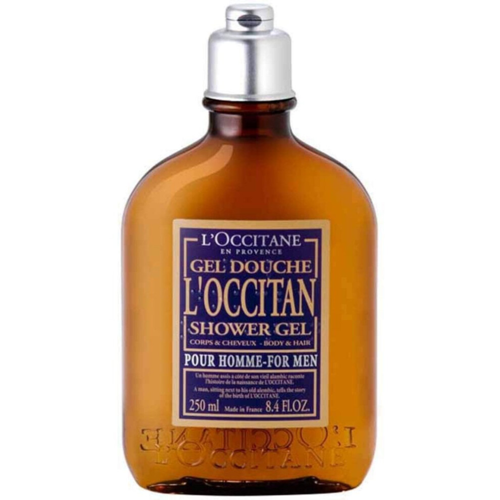 L'Occitane L'Occitan Shower Gel 250ml