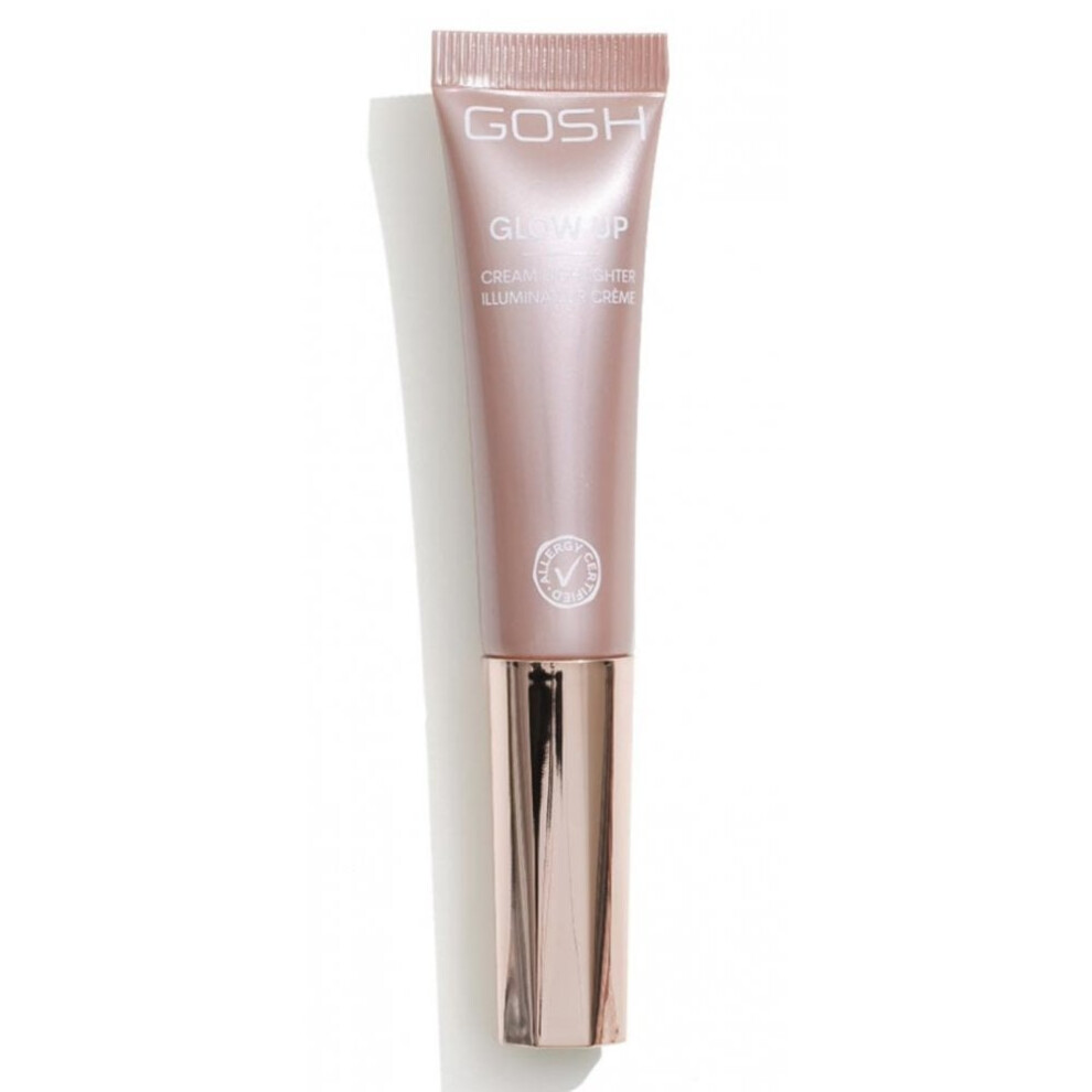 Gosh Cream Glow Up Highlighter - 001 Pearl