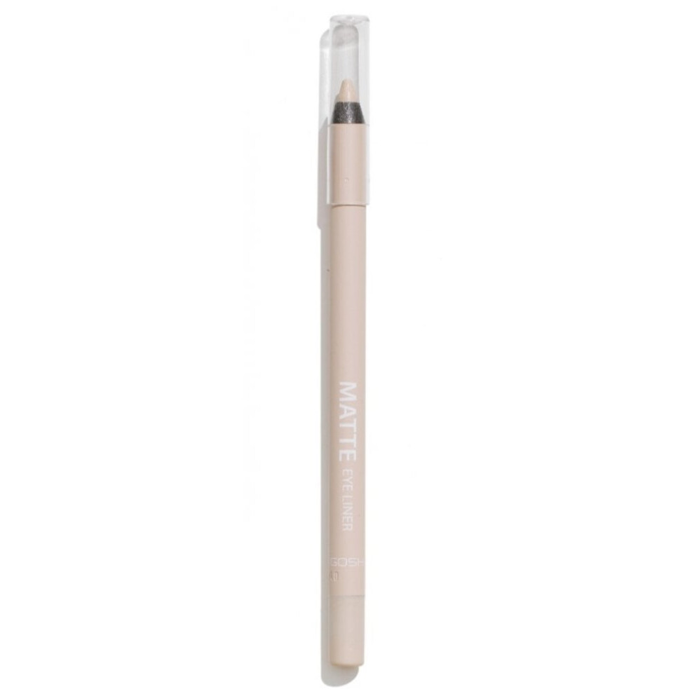 Gosh Matte Eye Liner Pencil - 013 Nude