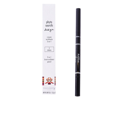 Sisley Sisley Phyto Sourcils Design #2-Chatain 0.2 Gr