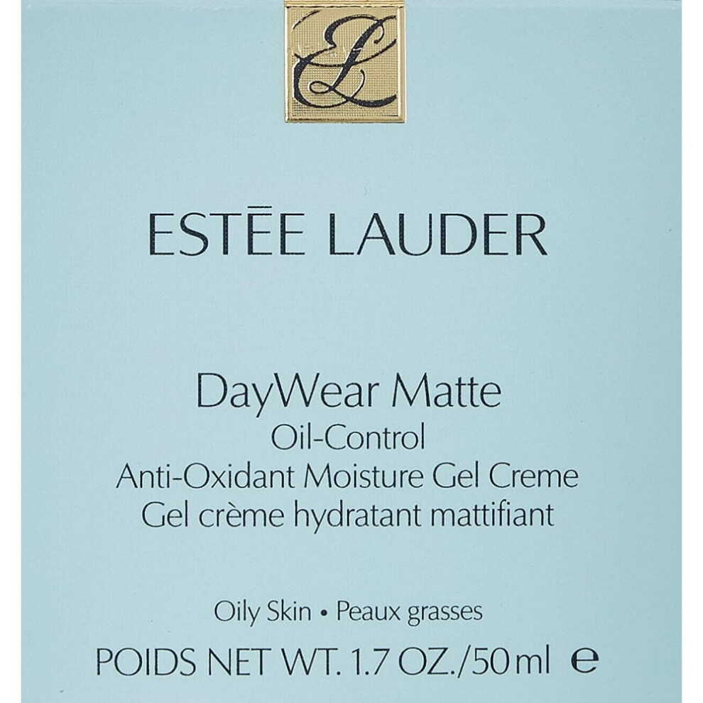 Estee Lauder Daywear Matte Oil Control Anti Oxidant Moisture Gel Creme 50ml