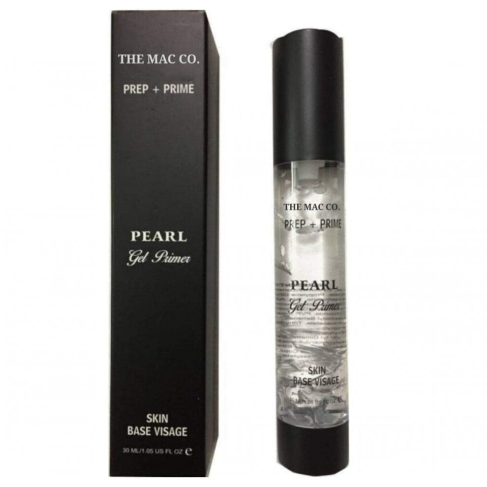 Mac Prep + Prime Highlighter 3.6Ml