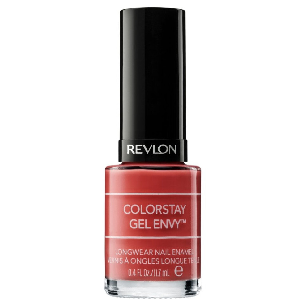 Revlon Colorstay Gel Envy Nail Polish 11.7Ml - 630 Long Shot