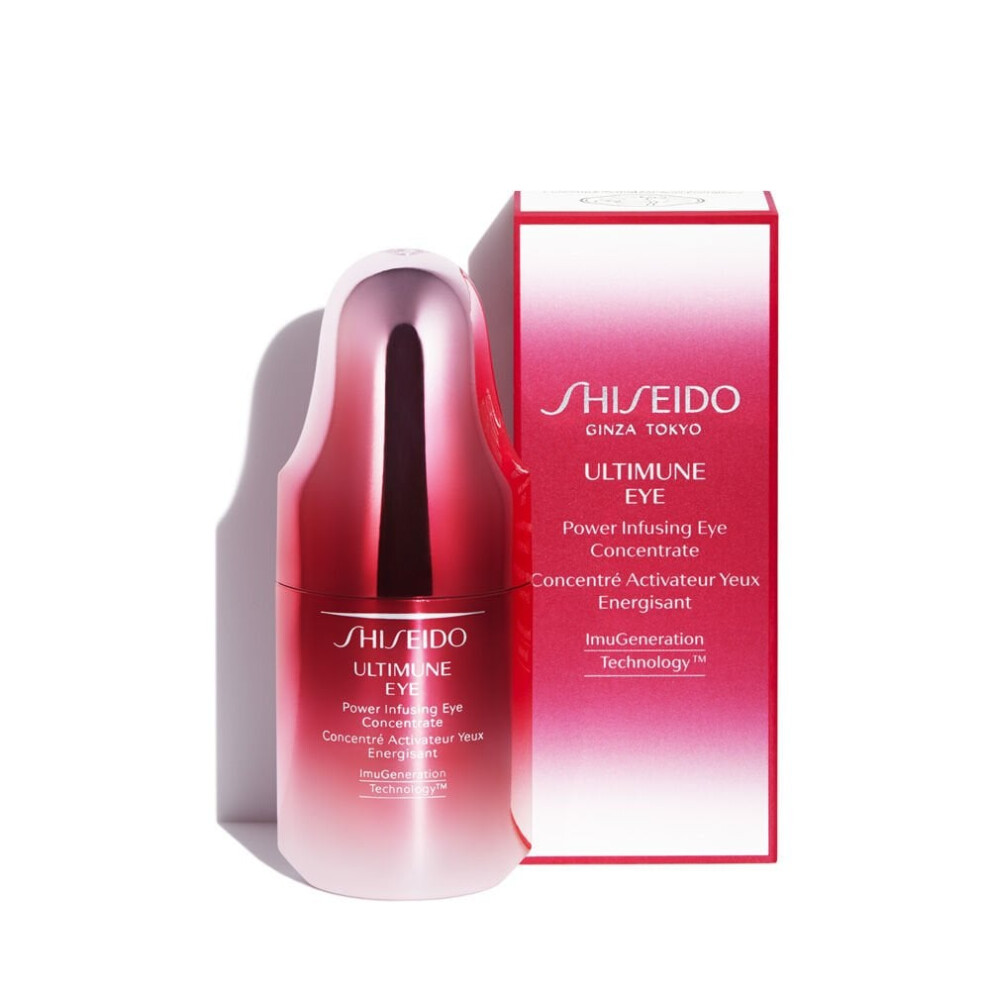 Shiseido Ultimune Eye Power Infusing Concentrate 15Ml