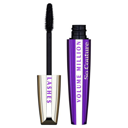 L’Oréal Paris L'Oreal Paris Paris Volume Million Lashes So Couture Mascara Schwarz